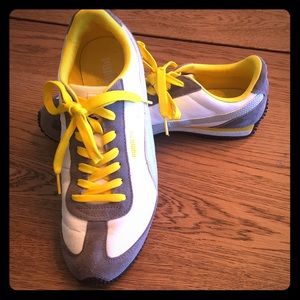 Retro style Puma Speeders